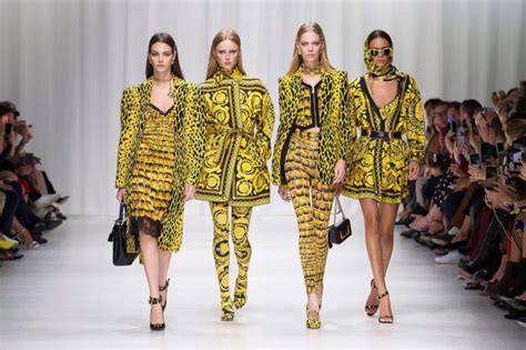 Versace: la maison che ha segnato la storia della moda